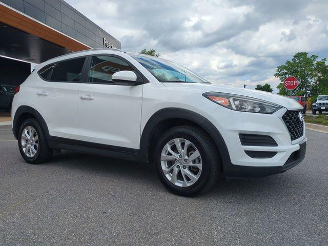 2020 Hyundai Tucson Value 2020 Hyundai Tucson Value