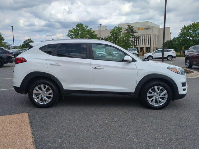 2020 Hyundai Tucson Value 2020 Hyundai Tucson Value