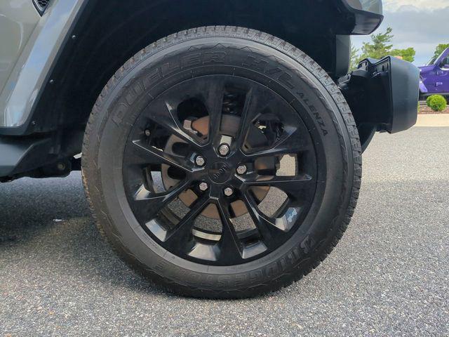 2021 Jeep Wrangler 4xe Unlimited Sahara 4x4