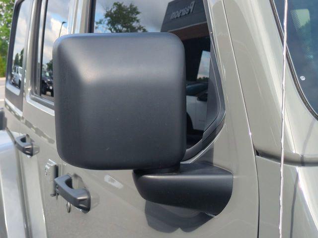 2021 Jeep Wrangler 4xe Unlimited Sahara 4x4