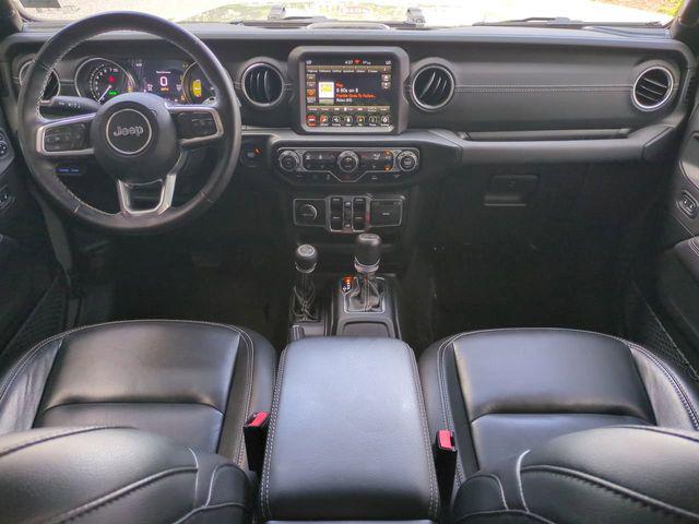 2021 Jeep Wrangler 4xe Unlimited Sahara 4x4