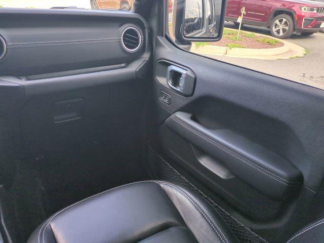 2021 Jeep Wrangler 4xe Unlimited Sahara 4x4