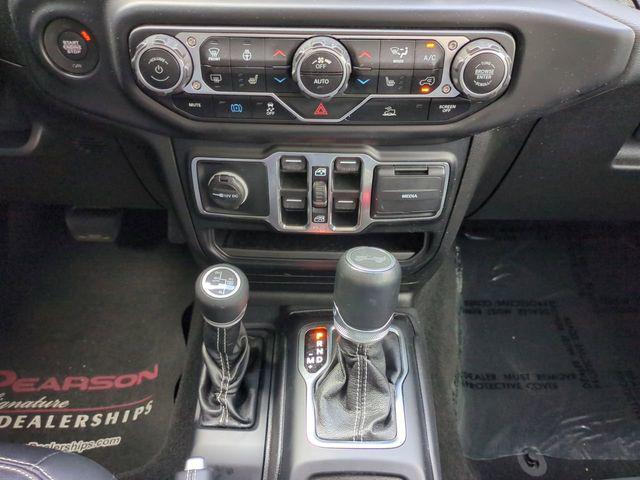 2021 Jeep Wrangler 4xe Unlimited Sahara 4x4