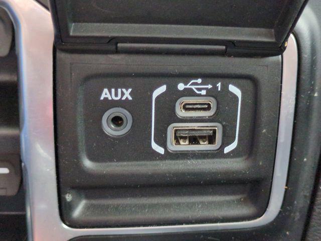 2021 Jeep Wrangler 4xe Unlimited Sahara 4x4