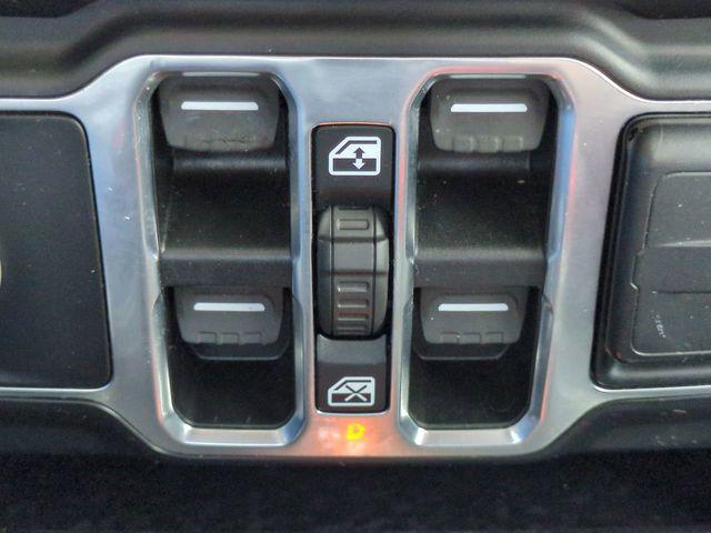 2021 Jeep Wrangler 4xe Unlimited Sahara 4x4