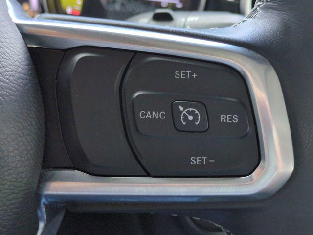 2021 Jeep Wrangler 4xe Unlimited Sahara 4x4