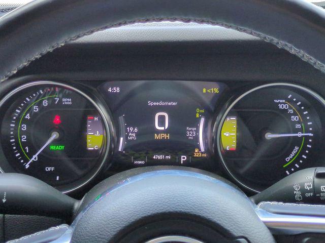 2021 Jeep Wrangler 4xe Unlimited Sahara 4x4