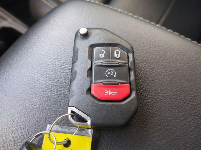 2021 Jeep Wrangler 4xe Unlimited Sahara 4x4