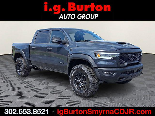 2026 RAM Ram 1500 RAM 1500 RHO CREW CAB 4X4 57 BOX