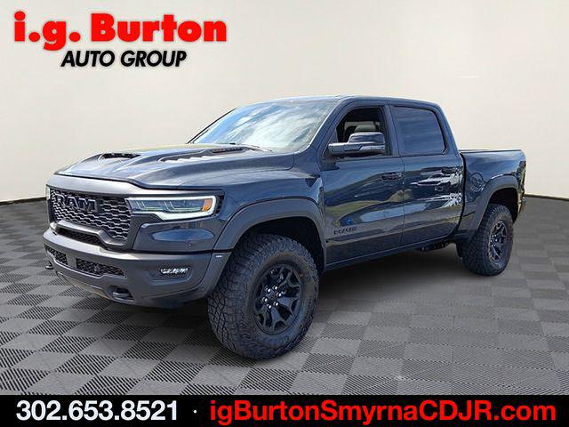 2026 RAM Ram 1500 RAM 1500 RHO CREW CAB 4X4 57 BOX