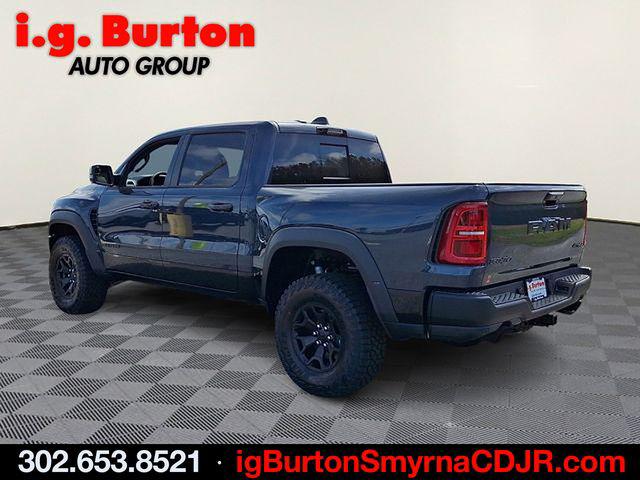 2026 RAM Ram 1500 RAM 1500 RHO CREW CAB 4X4 57 BOX