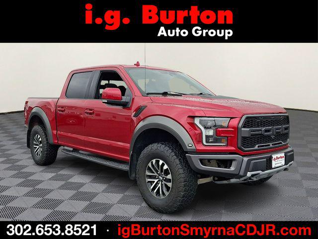 2020 Ford F-150 Raptor 2020 Ford F-150 Raptor