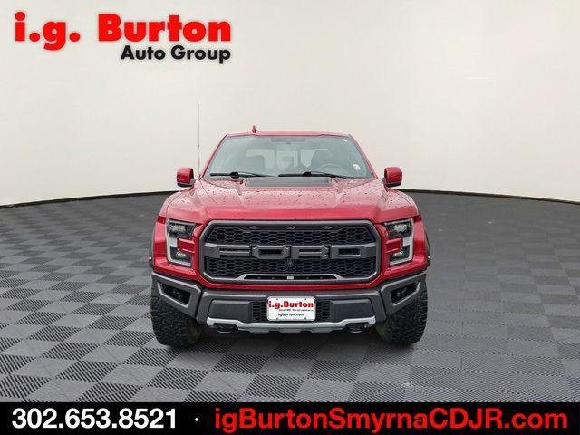 2020 Ford F-150 Raptor 2020 Ford F-150 Raptor