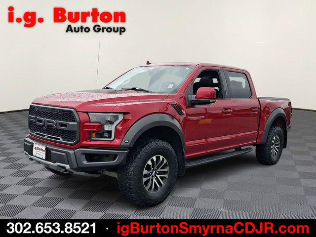 2020 Ford F-150 Raptor 2020 Ford F-150 Raptor