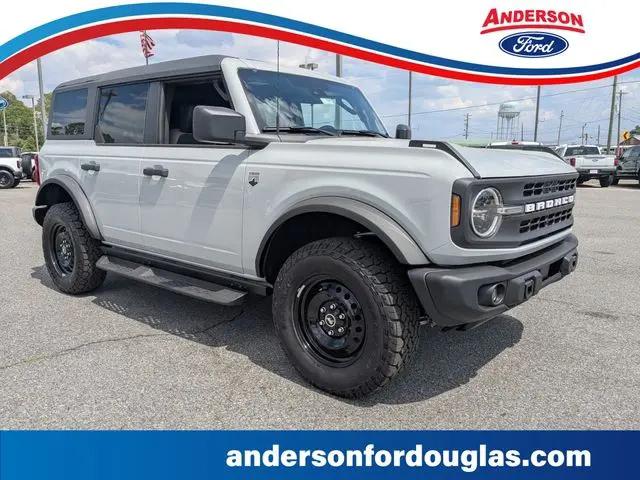 2026 Ford Bronco Big Bend for sale in Douglas, GA