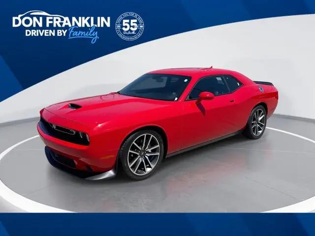 2023 Dodge Challenger GT for sale in Columbia, KY