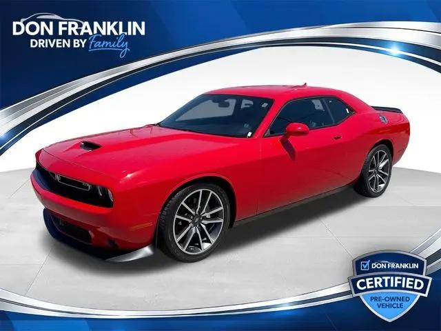 2023 Dodge Challenger GT for sale in Columbia, KY