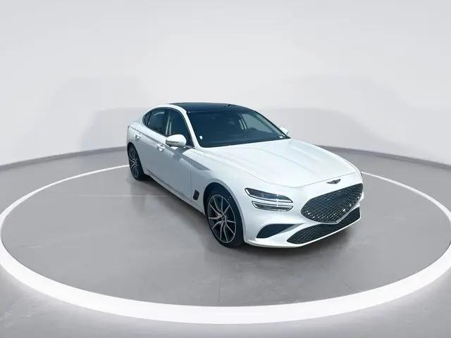 2026 Genesis G70 2.5T AWD Prestige