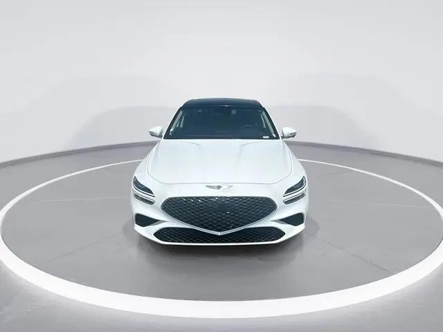 2026 Genesis G70 2.5T AWD Prestige