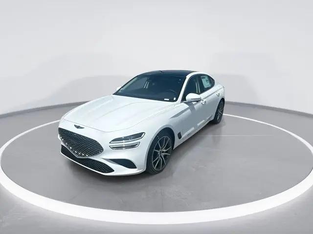 2026 Genesis G70 2.5T AWD Prestige