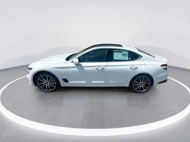 2026 Genesis G70 2.5T AWD Prestige