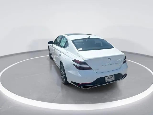 2026 Genesis G70 2.5T AWD Prestige