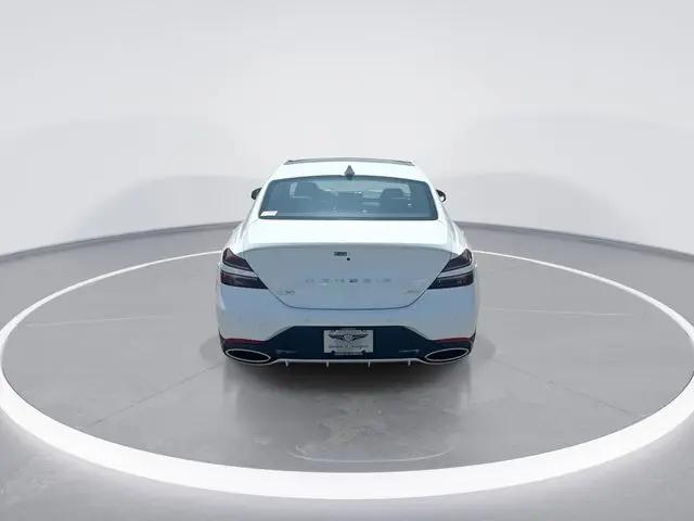 2026 Genesis G70 2.5T AWD Prestige