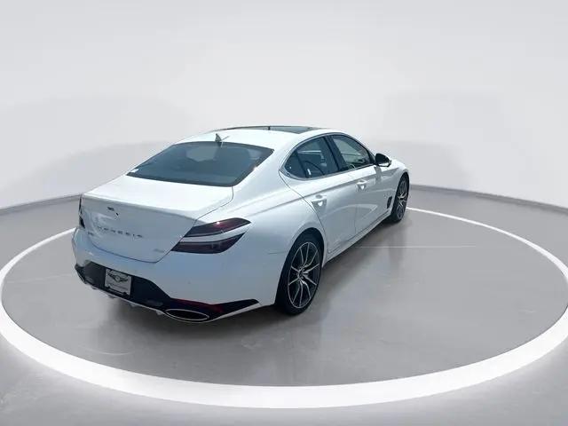 2026 Genesis G70 2.5T AWD Prestige
