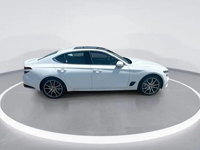 2026 Genesis G70 2.5T AWD Prestige