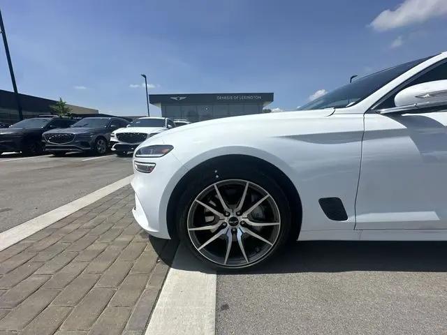 2026 Genesis G70 2.5T AWD Prestige