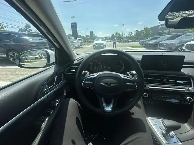 2026 Genesis G70 2.5T AWD Prestige