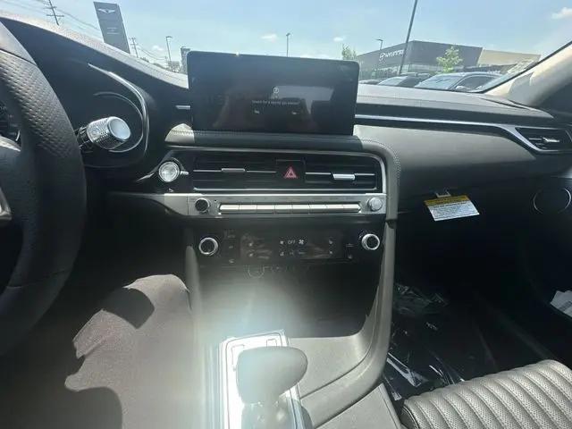 2026 Genesis G70 2.5T AWD Prestige