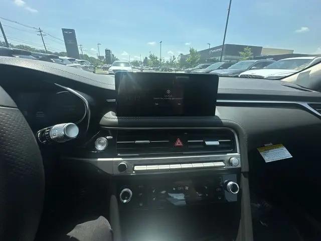 2026 Genesis G70 2.5T AWD Prestige