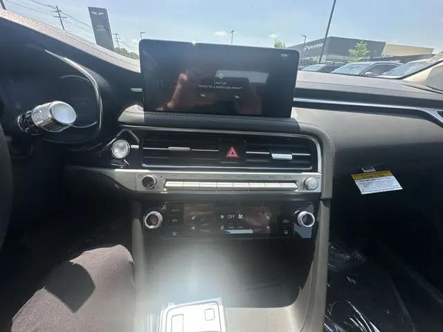 2026 Genesis G70 2.5T AWD Prestige