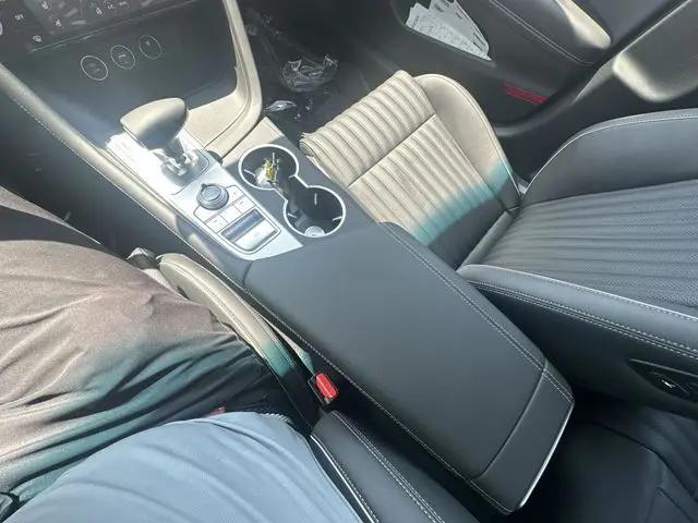 2026 Genesis G70 2.5T AWD Prestige