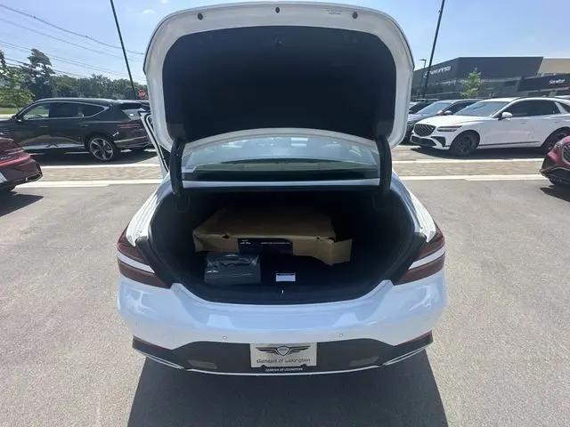 2026 Genesis G70 2.5T AWD Prestige