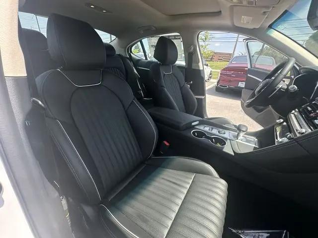 2026 Genesis G70 2.5T AWD Prestige
