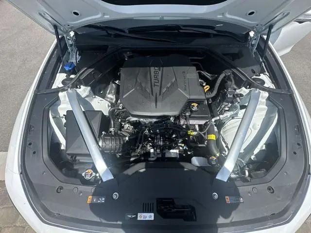 2026 Genesis G70 2.5T AWD Prestige
