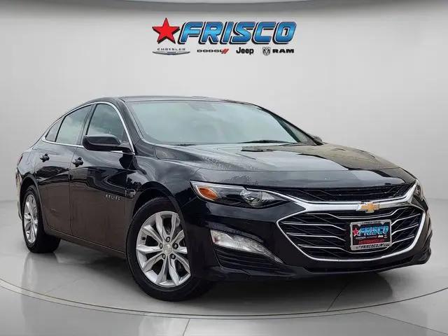 2023 Chevrolet Malibu FWD 1LT for sale in Frisco, TX