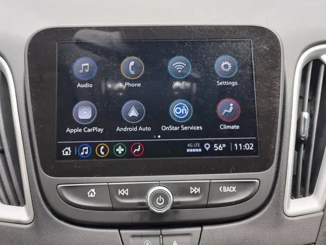 2023 Chevrolet Malibu FWD 1LT