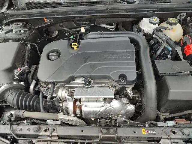 2023 Chevrolet Malibu FWD 1LT