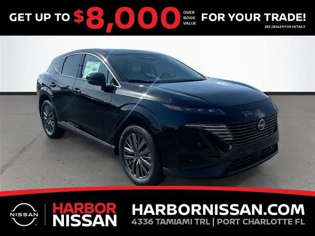 2026 Nissan Murano SL for sale in Port Charlotte, FL