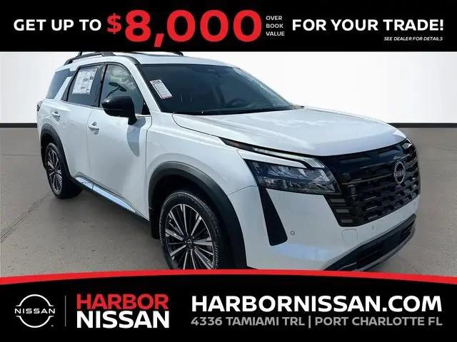 2026 Nissan Pathfinder Platinum for sale in Port Charlotte, FL