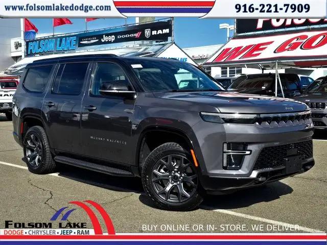 2026 Jeep Grand Wagoneer Upland for sale in Folsom, CA
