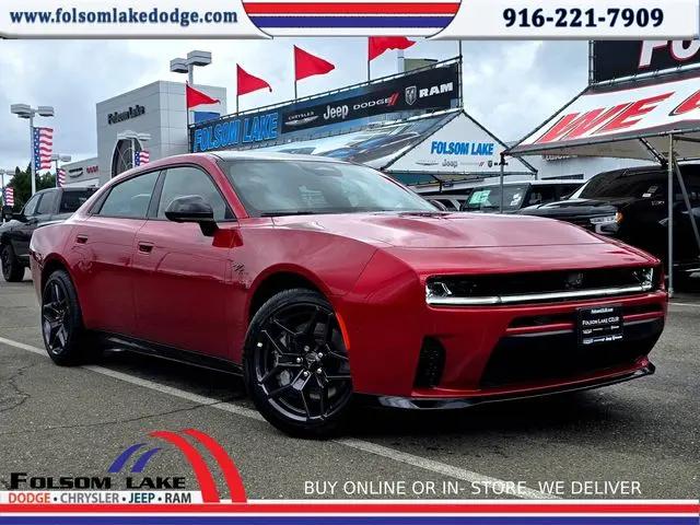 2026 Dodge Charger R/T Plus 4-Door AWD for sale in Folsom, CA