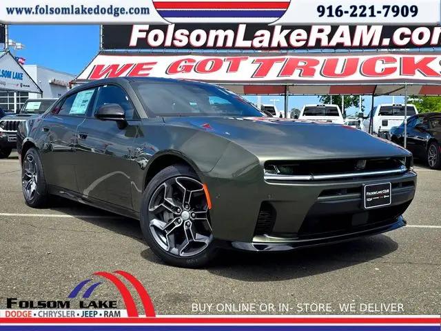 2026 Dodge Charger R/T Plus 4-Door AWD for sale in Folsom, CA