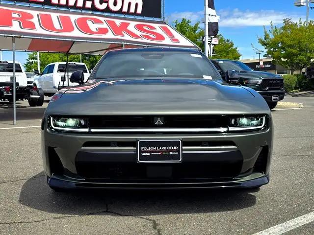 2026 Dodge Charger R/T Plus 4-Door AWD