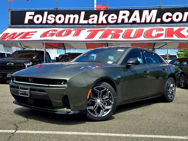 2026 Dodge Charger R/T Plus 4-Door AWD