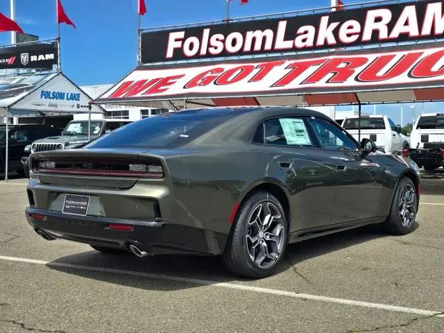 2026 Dodge Charger R/T Plus 4-Door AWD