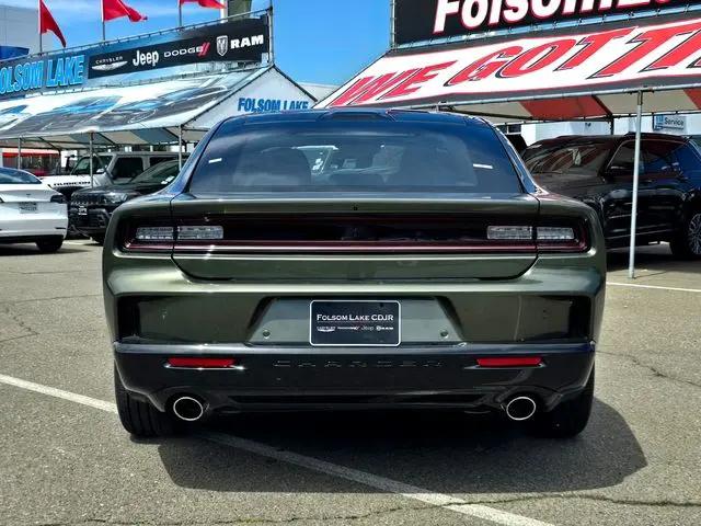 2026 Dodge Charger R/T Plus 4-Door AWD